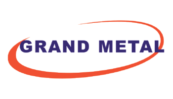 Grand Metal logo