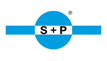 S+P Logo