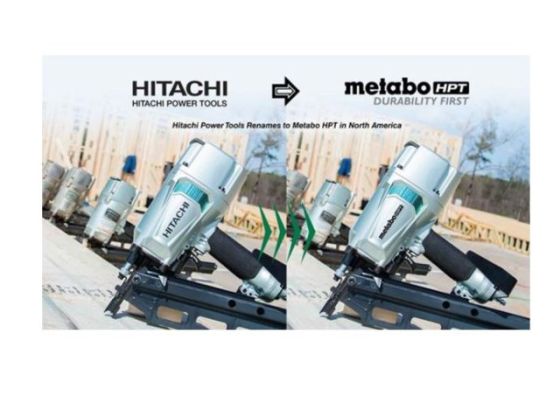 hitachi-power-tools-to-become-metabo-hpt-in-the-usa